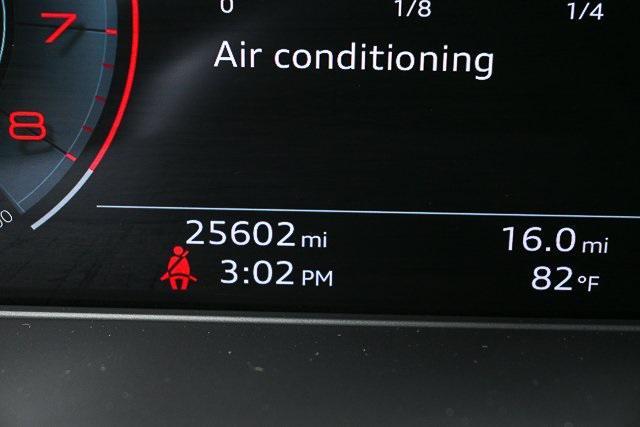 used 2023 Audi Q5 car, priced at $36,995
