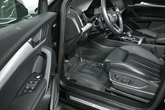 used 2023 Audi Q5 car, priced at $36,995
