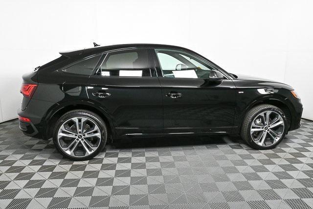 used 2023 Audi Q5 car, priced at $36,995