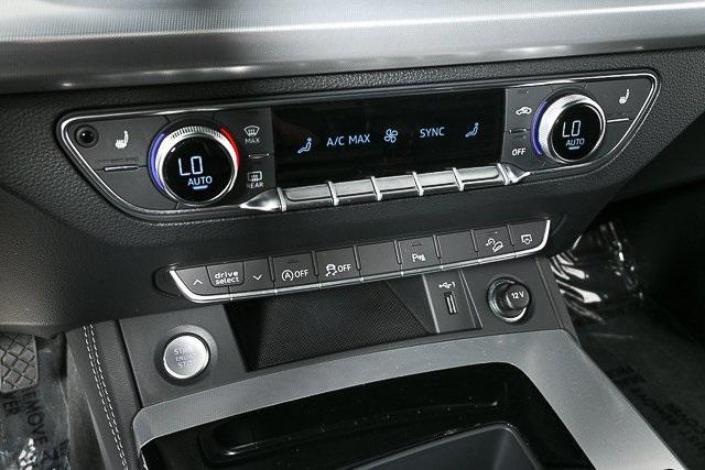 used 2023 Audi Q5 car, priced at $36,995