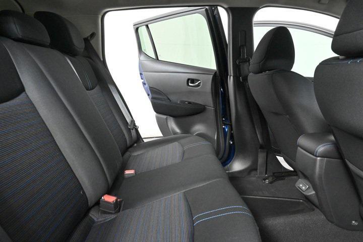 used 2020 Nissan Leaf car, priced at $14,995