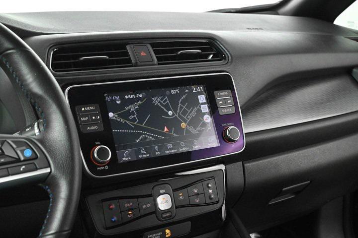 used 2020 Nissan Leaf car, priced at $14,995