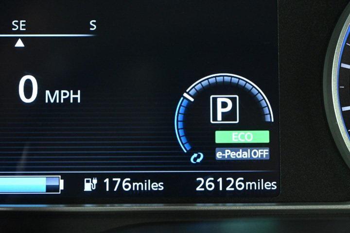 used 2020 Nissan Leaf car, priced at $14,995