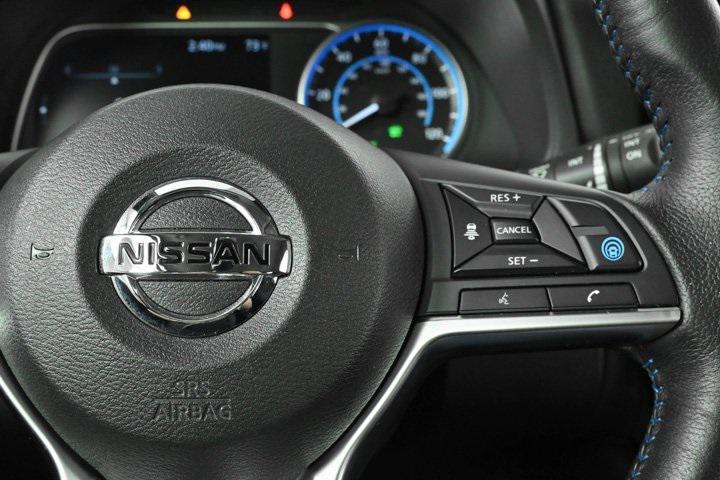 used 2020 Nissan Leaf car, priced at $14,995