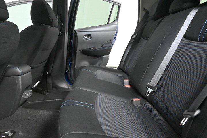 used 2020 Nissan Leaf car, priced at $14,995