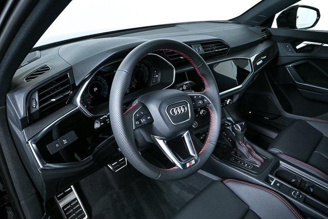 new 2025 Audi Q3 car, priced at $46,740
