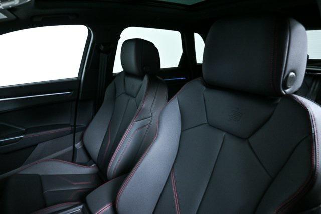 new 2025 Audi Q3 car, priced at $46,740