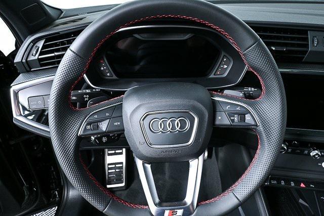 new 2025 Audi Q3 car, priced at $46,740