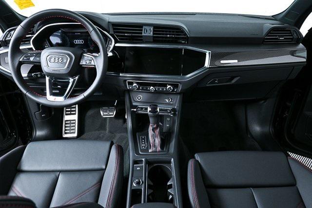 new 2025 Audi Q3 car, priced at $46,740