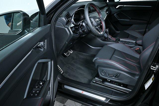 new 2025 Audi Q3 car, priced at $46,740