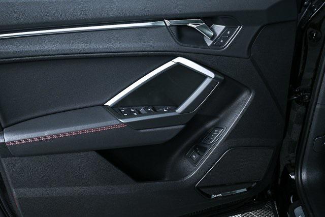 new 2025 Audi Q3 car, priced at $46,740