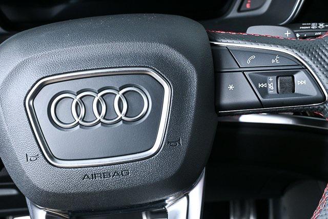 new 2025 Audi Q3 car, priced at $46,740