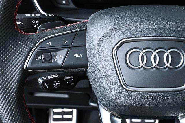 new 2025 Audi Q3 car, priced at $46,740