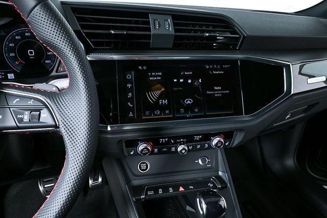 new 2025 Audi Q3 car, priced at $46,740