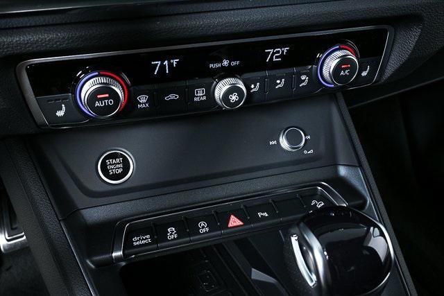 new 2025 Audi Q3 car, priced at $46,740