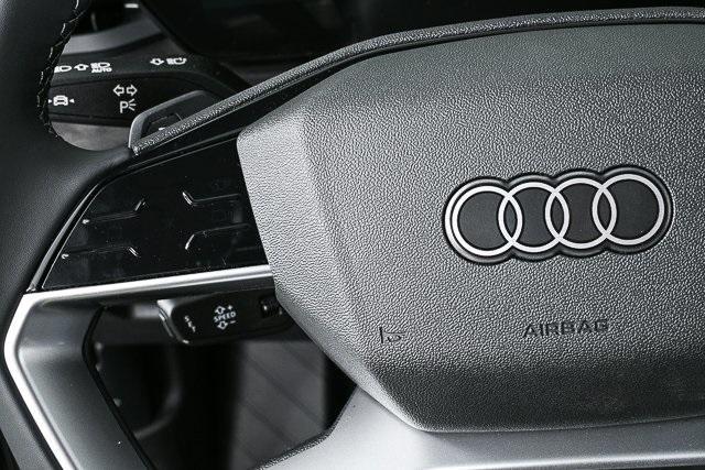 new 2025 Audi Q5 car, priced at $60,365