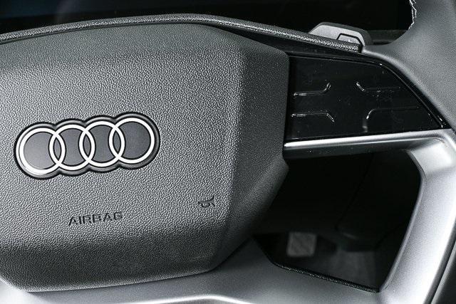 new 2025 Audi Q5 car, priced at $60,365