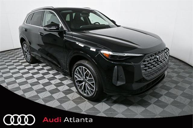 new 2025 Audi Q5 car, priced at $60,975