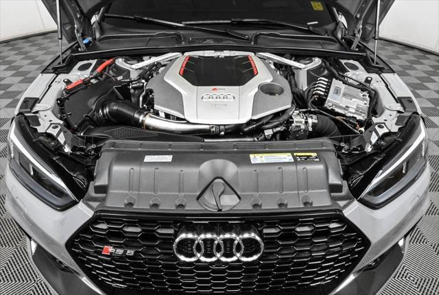 used 2019 Audi RS 5 car, priced at $52,995