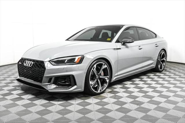 used 2019 Audi RS 5 car, priced at $52,995