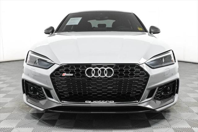 used 2019 Audi RS 5 car, priced at $52,995