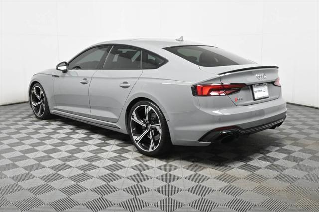 used 2019 Audi RS 5 car, priced at $52,995