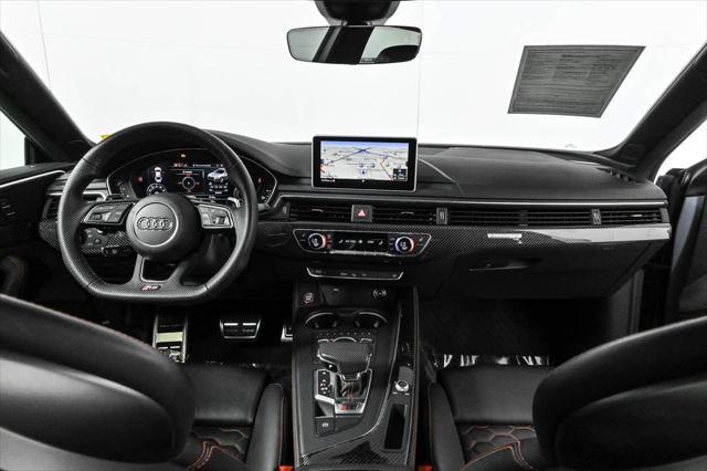 used 2019 Audi RS 5 car, priced at $52,995