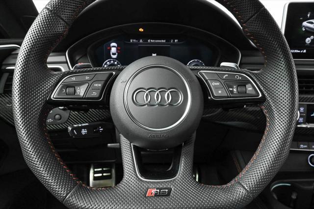 used 2019 Audi RS 5 car, priced at $52,995