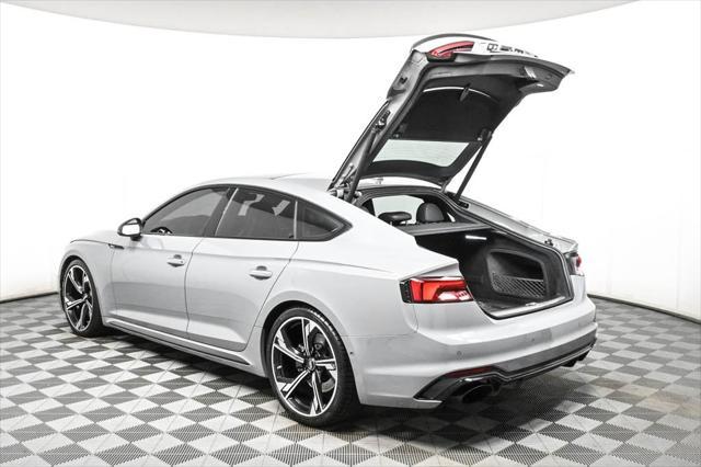 used 2019 Audi RS 5 car, priced at $52,995