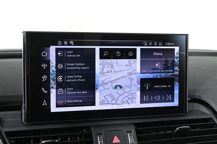 new 2025 Audi Q5 car, priced at $66,035