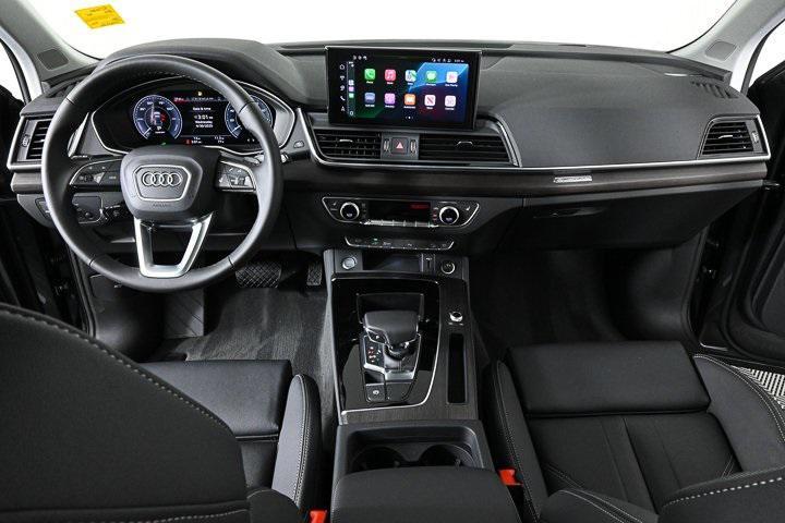 new 2025 Audi Q5 car, priced at $66,035