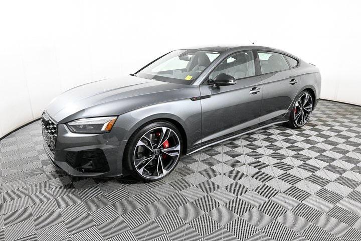 new 2024 Audi S5 car, priced at $67,115