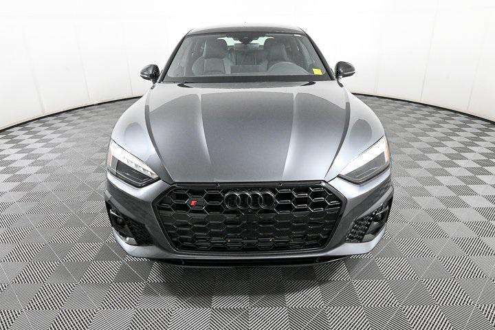 new 2024 Audi S5 car, priced at $67,115