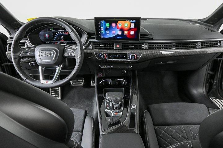 new 2024 Audi S5 car, priced at $67,115