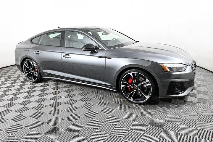 new 2024 Audi S5 car, priced at $67,115