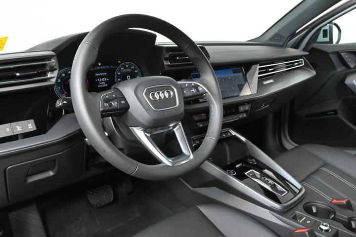 new 2025 Audi A3 car, priced at $44,208