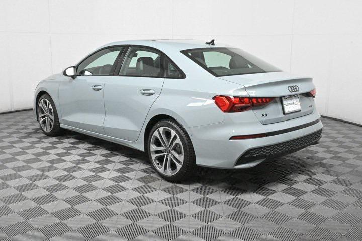 new 2025 Audi A3 car, priced at $44,208