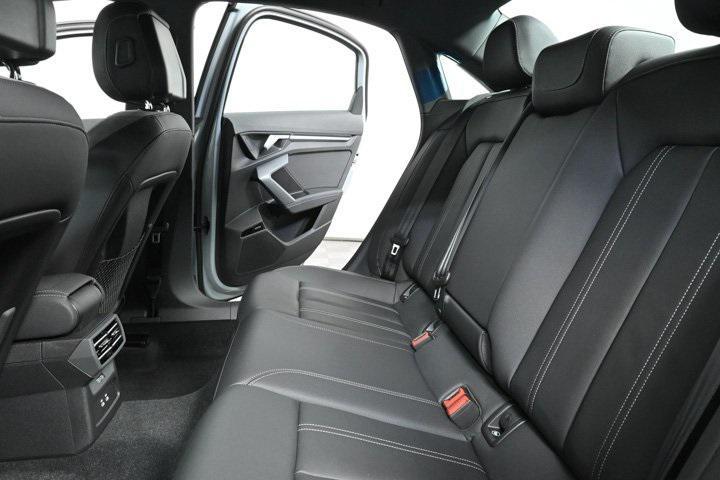new 2025 Audi A3 car, priced at $44,208