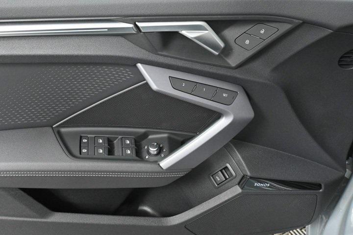 new 2025 Audi A3 car, priced at $44,208