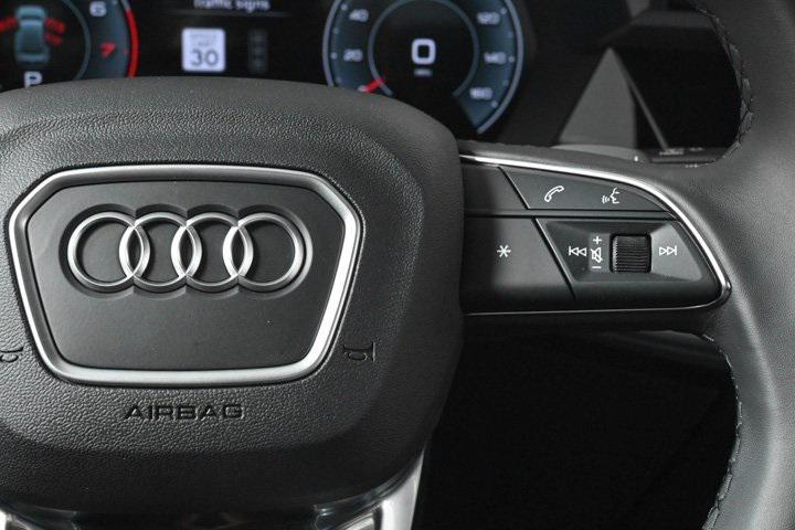new 2025 Audi A3 car, priced at $44,208