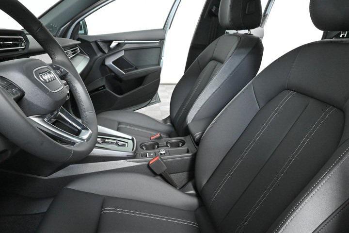 new 2025 Audi A3 car, priced at $44,208