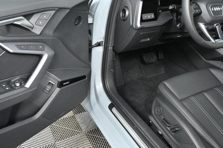 new 2025 Audi A3 car, priced at $44,208