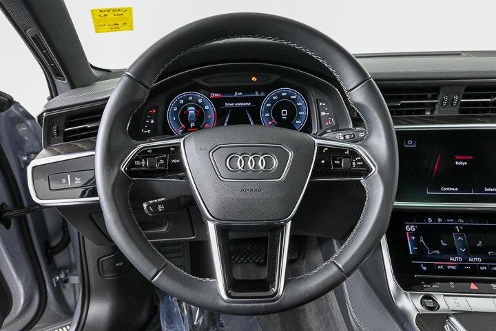 used 2022 Audi A6 car, priced at $58,995