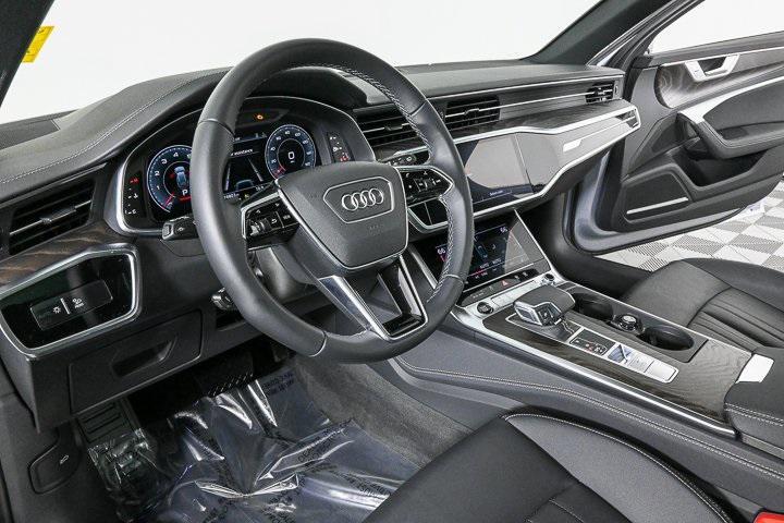 used 2022 Audi A6 car, priced at $58,995