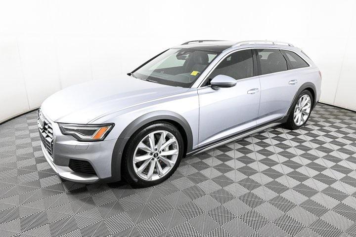 used 2022 Audi A6 car, priced at $58,995