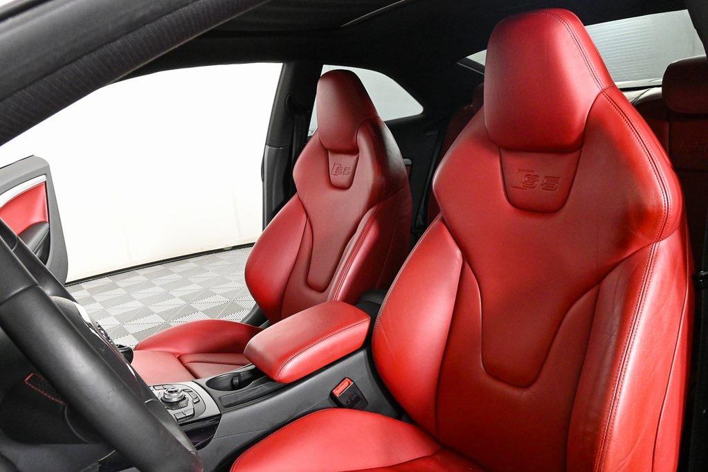 used 2011 Audi S5 car, priced at $15,000