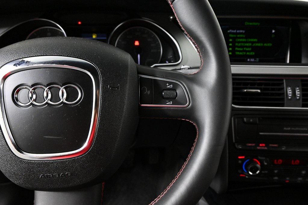 used 2011 Audi S5 car, priced at $15,000