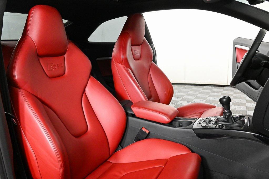 used 2011 Audi S5 car, priced at $15,000