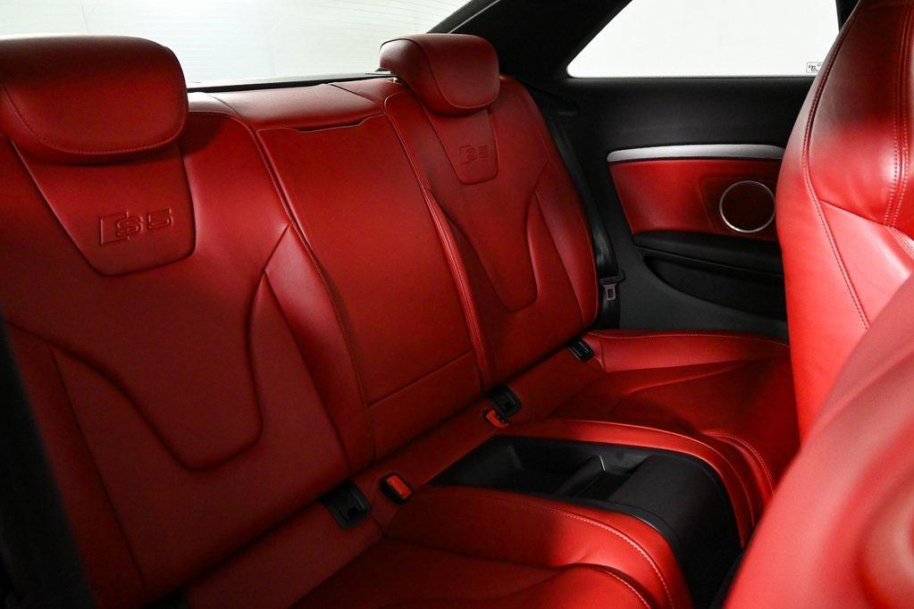used 2011 Audi S5 car, priced at $15,000