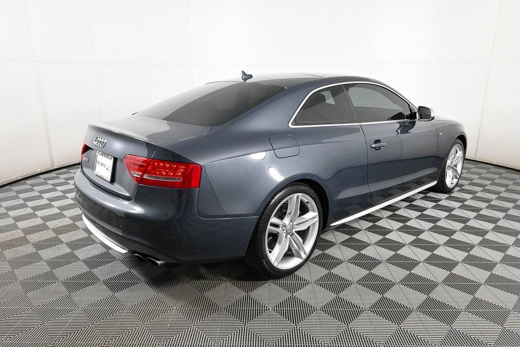 used 2011 Audi S5 car, priced at $15,000